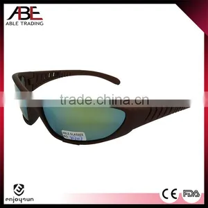 Hot Sale Top Quality Best Price Cycling Sport Sunglasses Man thumbnail-1