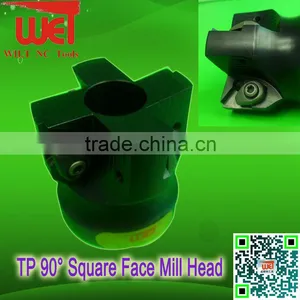 TP90 Square Mill Head For Milling Cutter thumbnail-1