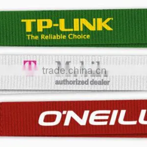 Eco-friendly New Nylon Tube Safety Lanyard thumbnail-1
