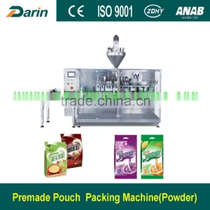 Automatic Premade Pouch Sugar Powder Packing Machine thumbnail-1