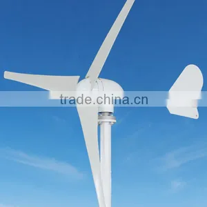 300w Horizontal Wind Generator for Sale thumbnail-1