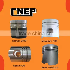 Engine Part PE6 Piston12011-96508 thumbnail-1