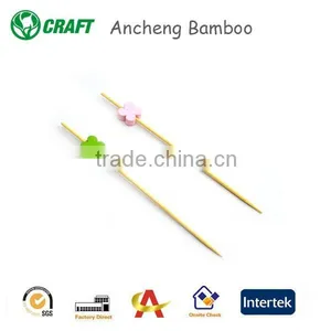 Small Size Bamboo Skewer With Bbq Skewer Machine thumbnail-1