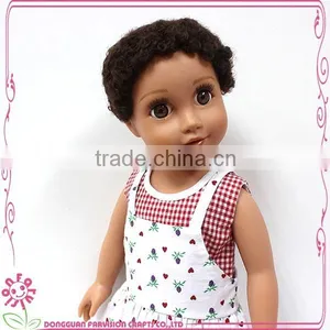 Wholesale Custom Baby Alive Doll 18 Inch Boy Doll Farvision Girl Doll thumbnail-3