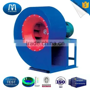 High Quality Industrial Boiler Ventilation Fan thumbnail-1