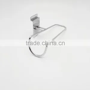 Wholesale Metal Display Hook Supermarket Wine Hold thumbnail-4