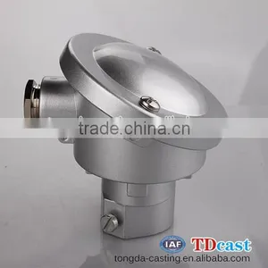 Ningbo Hot Sale Customized Thermocouple Head thumbnail-1