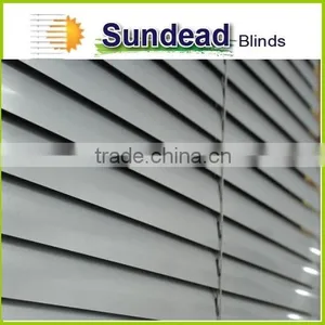 2015 Top Sale Aluminum Venetian Blinds & Horizontal Blinds for Home Decor With Sample Installation thumbnail-2