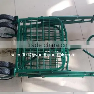 Home Folding Laundry Carts thumbnail-1