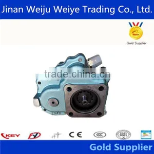 Heavy Truck Hydraulic Gearbox Pto /Powful Transmission Power Pto /gearbox Speed Increaser PTO HW50 With Inline 8 Teeth thumbnail-5