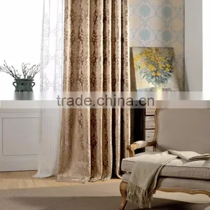 Vietnam Home Textile,China Cheap Jacquard Curtains Supplier thumbnail-3