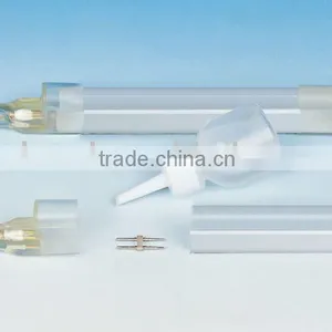 LED Neon Light Flex Rope Light Accessroy Front Connector thumbnail-1