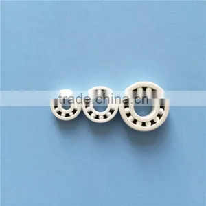 High Performance Zirconia Ceramic Ball Bearing thumbnail-4
