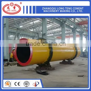 Newest Best Clay Rotary Drum Dryer thumbnail-1