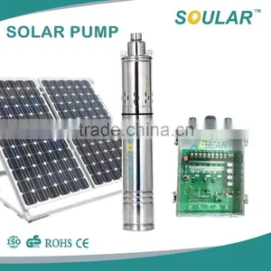 2016 Solar Pump System for Irrigation thumbnail-2