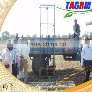 Movable Sugarcane Lifting Machine SL5 / Sugarcane Loading Machine/mini Sugarcane Lifter thumbnail-2