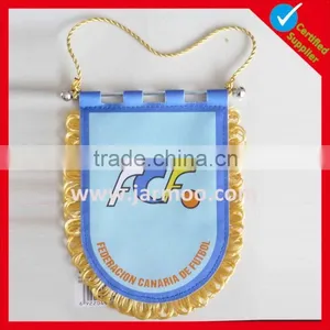 Free Design Custom Hang Gift Flag Pennant thumbnail-1