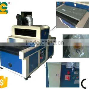 High Speed Flat UV LED Curing Amchine/drying Machine Suitable for Heidelberg Machine TM-700UVF thumbnail-1