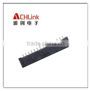 FPC 1.0mm Pitch Buckle thumbnail-3