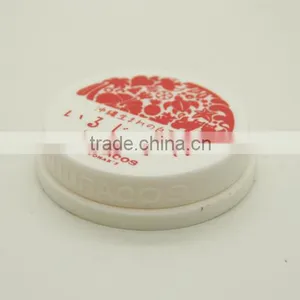 Empty Lipstick Container and Round Plastic Container thumbnail-1
