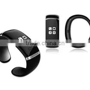 Bluetooth Smart Watch Bracelet L12S U Smartwatch Pedometer/ Anti-lost/ Sync Music for Samsung/HTC/Huawei Android Smartphones thumbnail-3