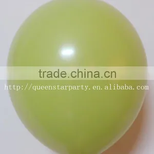 Standard Color Chinese Balloon Mint Green thumbnail-1
