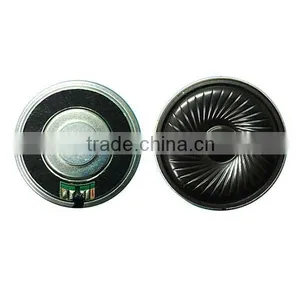 50mm 8ohm 2w Mylar Full Range Speaker Micro Speaker Learning Machine Speaker Voice Speaker thumbnail-1
