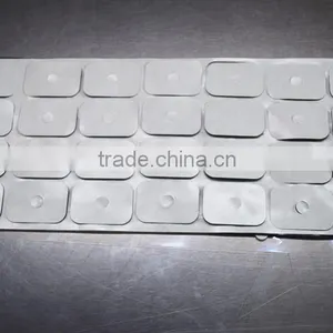Double Sided Self Adhesive Sheets Polyurethane Gel Pad thumbnail-2