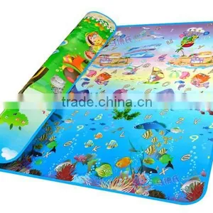 Thickness Baby Waterproof Baby Play Floor Mat Forest Pattern SV010373 thumbnail-2