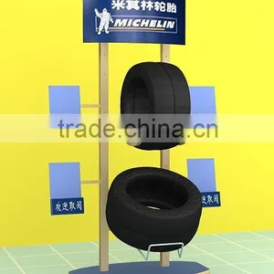 Tire Racking, Display Stand for Tire (tire Display Rack) thumbnail-1