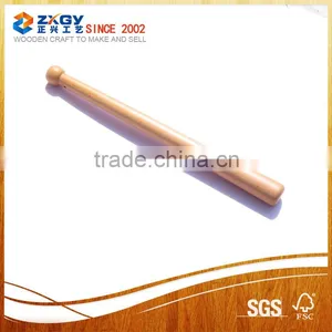 Antique Natural Wooden Handle thumbnail-1