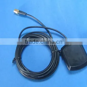 Factory Supplier Long Range Antenna 29dBi Active AP Terminal Antenna High Gain 29dBi Active GPS Antenna With SMA thumbnail-1