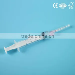 10ml Luer Slip Disposable Auto Disable Syringe thumbnail-2