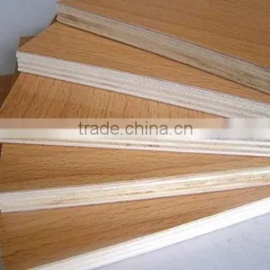 One Side Melamine MDF Board/melamine Mdf thumbnail-2