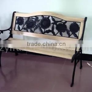 Cast Iron Garden Chairs thumbnail-2