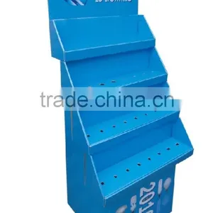 Cardboard Stand With the Printing thumbnail-4