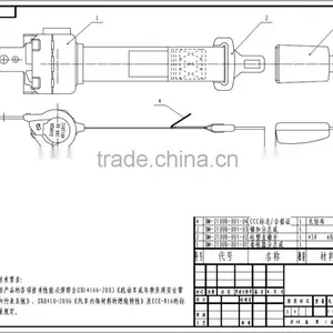 Br3 2-point Automatic Retractor Seat Safety Belt With CCC, DOT, E-Mark Cetification Quality Choice thumbnail-4