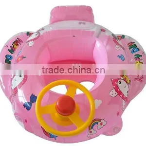 Private Label Inflatable Kids Play Boat thumbnail-5