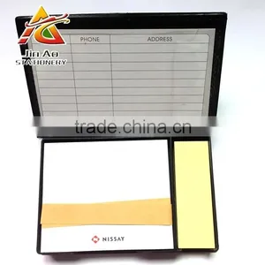 Leather Note Cube thumbnail-5