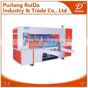 RD-MQA1400-1800 Automatic Rotary Die Cutting Machine thumbnail-1