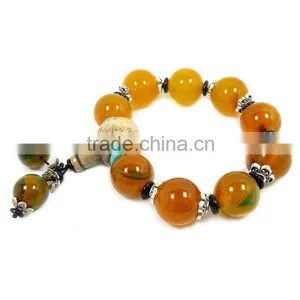 Natural Stone Bracelet NSB-124 thumbnail-1