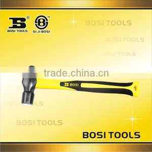 Striking Tool Ball Pein Hammers With TPR Handle thumbnail-1