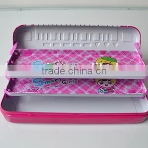 Dedo Music Style Popular Plastic Pencil Box thumbnail-4