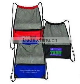 Drawstring Backpack thumbnail-1