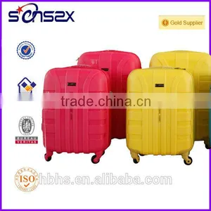 New Style PP Four Wheels Travel Luggage Bag thumbnail-1