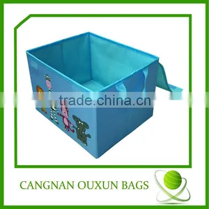 Rational Construction Non Woven Storage Box thumbnail-1