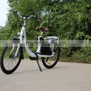 Green Power Electric Bike Classic 5, High Speed Electric Bike thumbnail-2