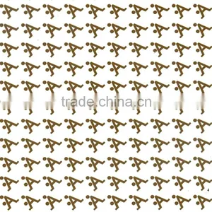 Excellent Quality Dazzle Graphic Feature Pattern Hydrographic Film Water Transfer No.M-12730 Letter Pattern Hydro Dipping Film thumbnail-2