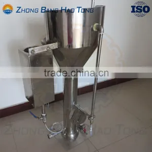 Hand Washing Basin With Knives Sterilization Inlet for Abattoir and Slaughterhouses thumbnail-6