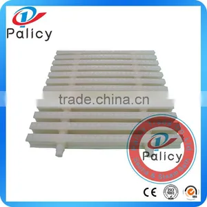 Popular Plastic Grating Factory Price Swimming Pool Overflow Grating,swimming Pool Gutter Grating thumbnail-1